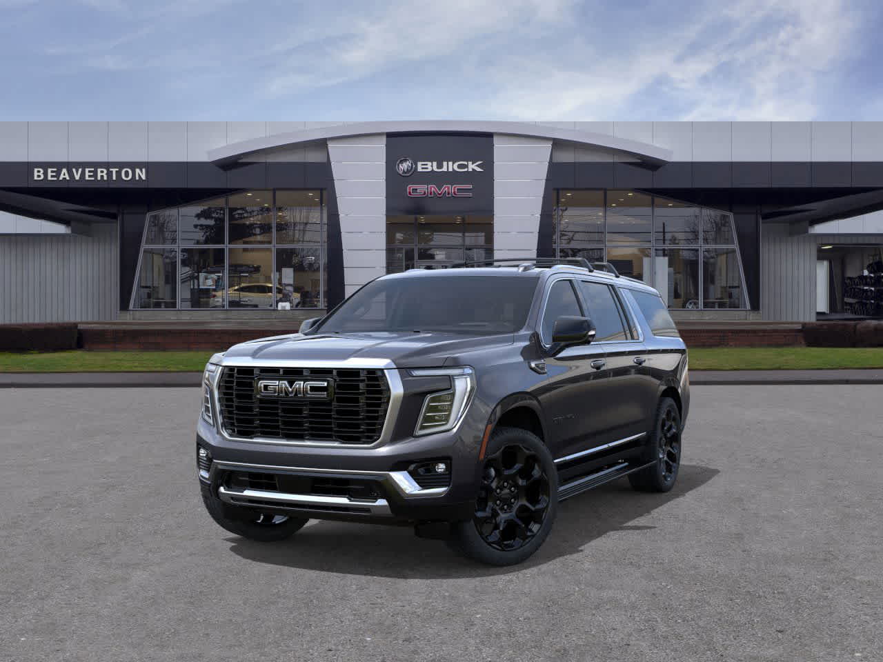 Thumbnail: 2026 GMC Yukon XL - 8