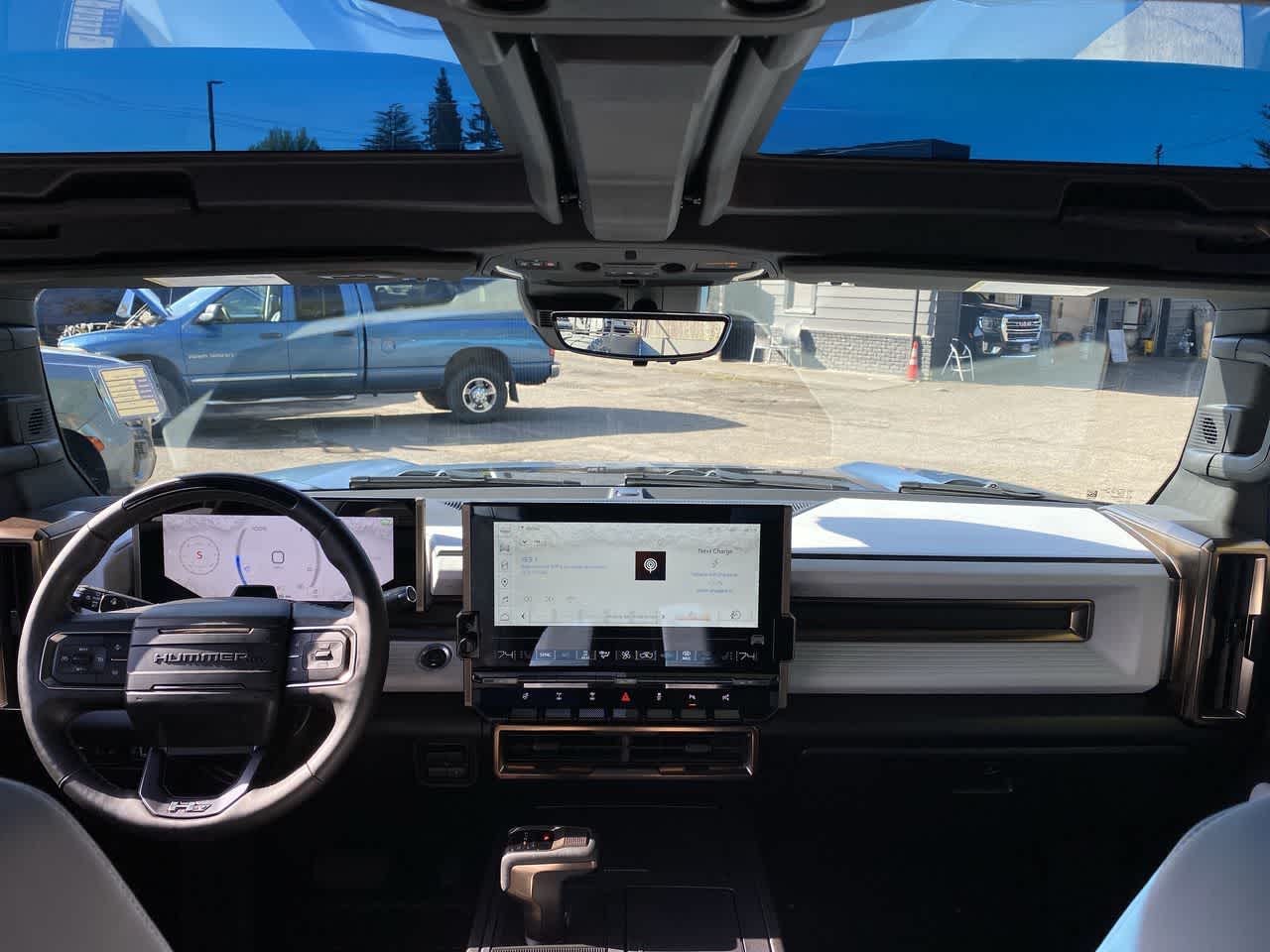 Thumbnail: 2024 GMC Hummer EV - 12