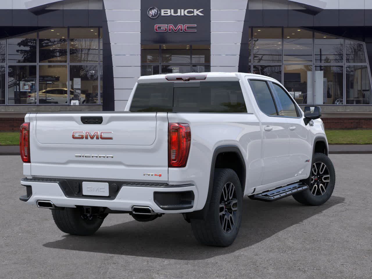Thumbnail: 2026 GMC Sierra 1500 - 4