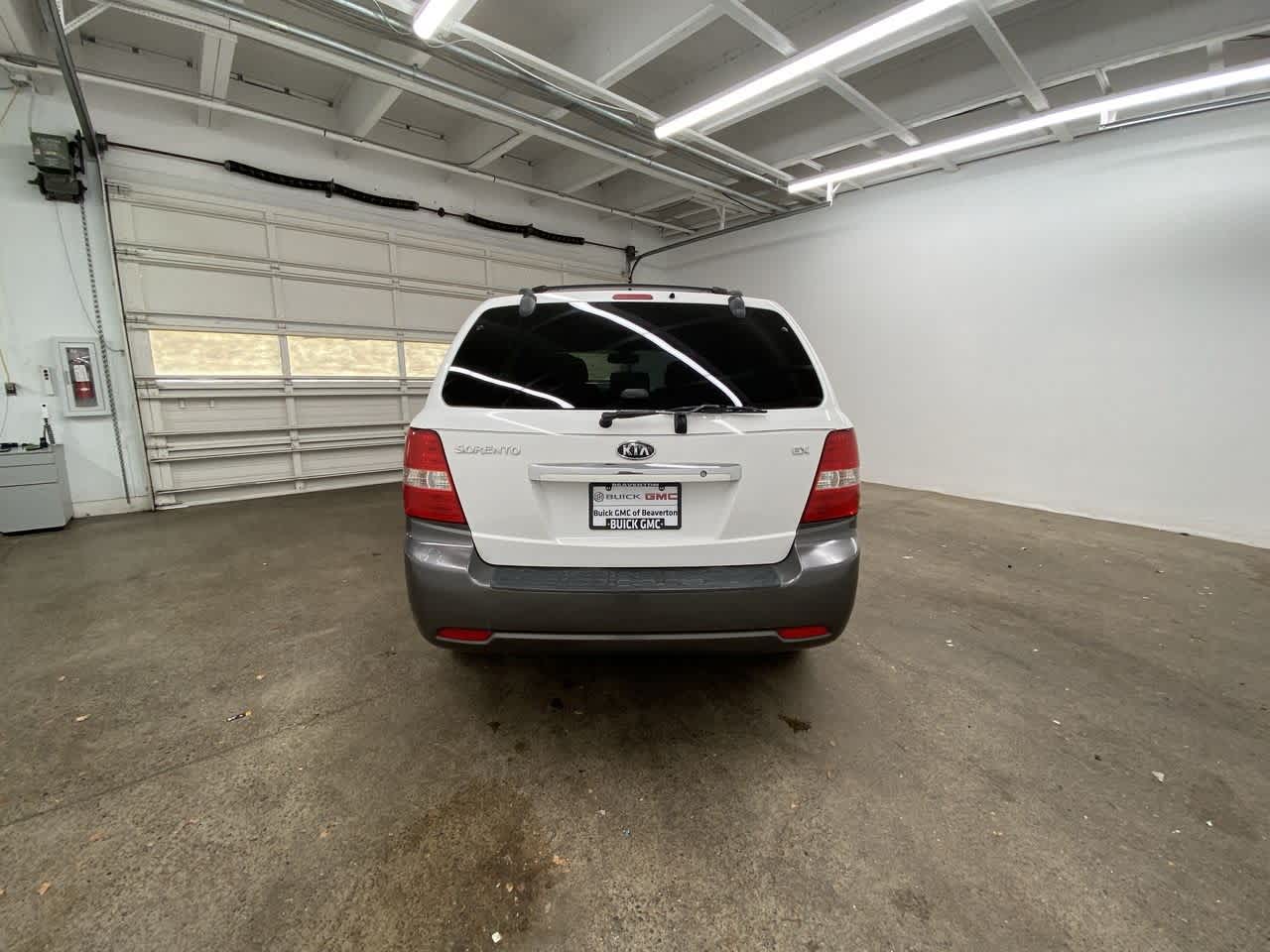 Thumbnail: 2007 Kia Sorento - 5