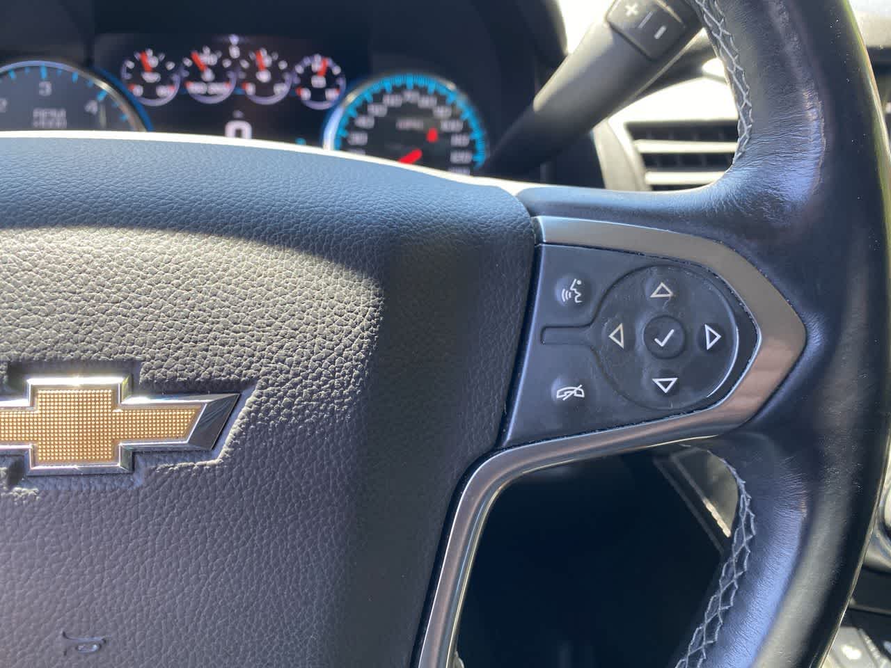 Thumbnail: 2017 Chevrolet Tahoe - 21