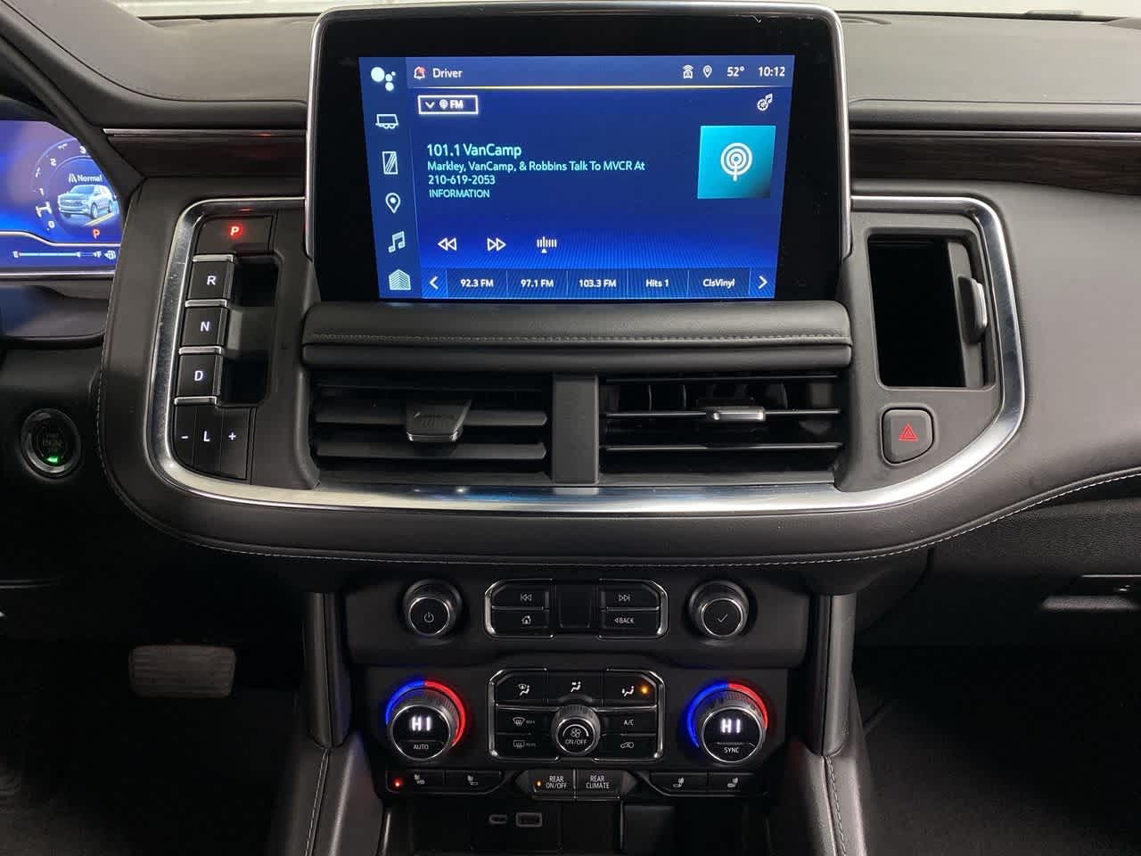 Thumbnail: 2023 Chevrolet Tahoe - 23