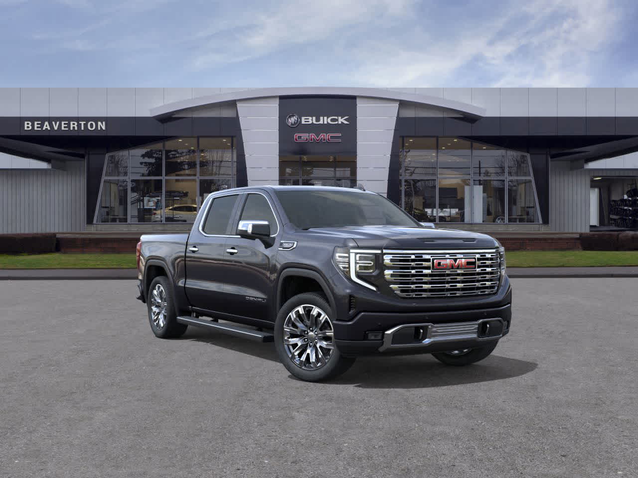 Thumbnail: 2026 GMC Sierra 1500 - 1
