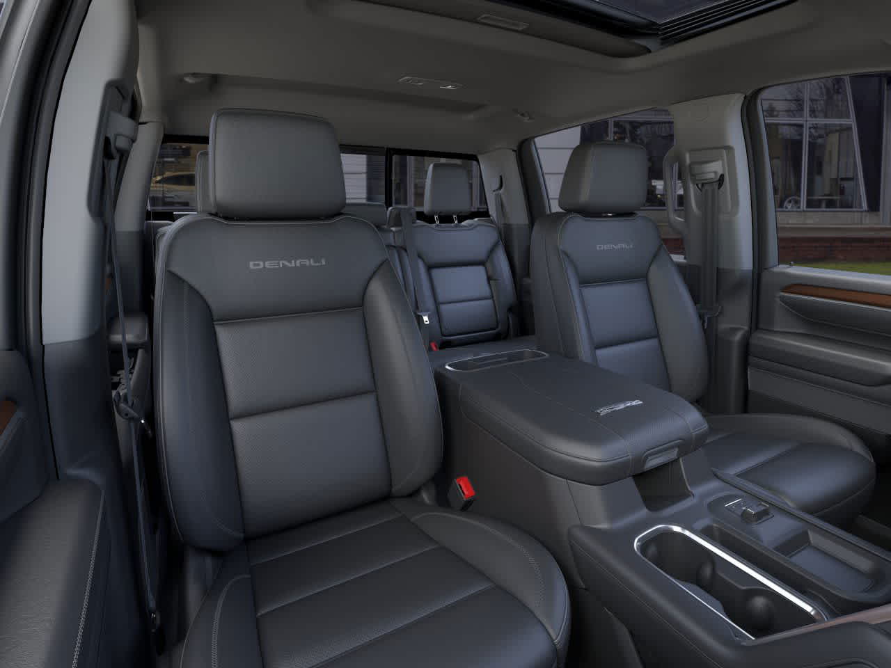 Thumbnail: 2025 GMC Sierra 2500 - 16