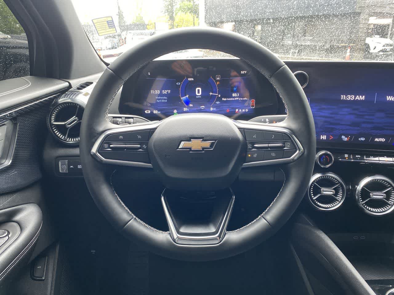 Thumbnail: 2024 Chevrolet Blazer EV - 19