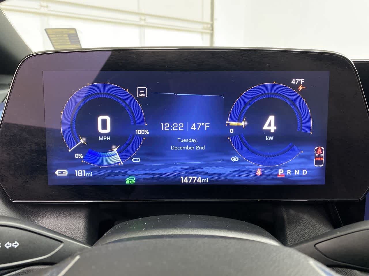 Thumbnail: 2025 Chevrolet Equinox - 26