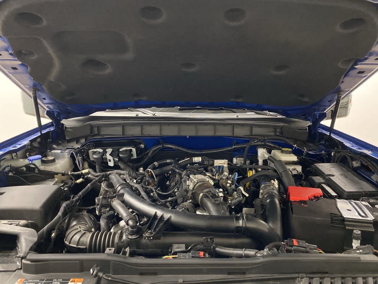 Thumbnail: 2021 Ford Bronco - 12