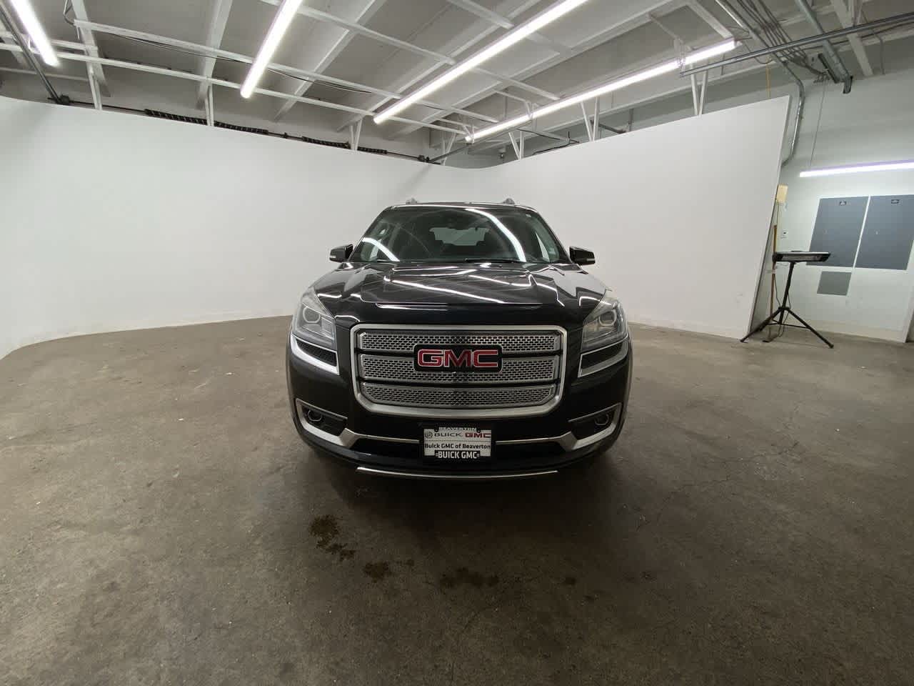 Thumbnail: 2015 GMC Acadia - 9