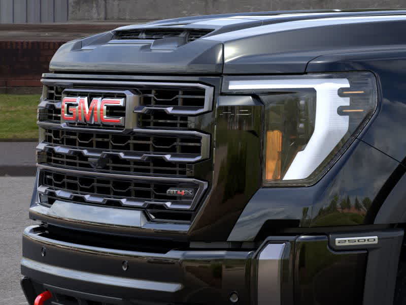 Thumbnail: 2026 GMC Sierra 2500 - 13