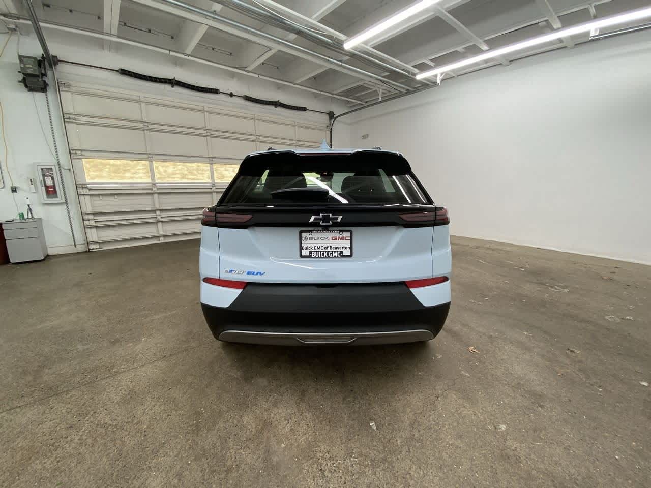 Thumbnail: 2022 Chevrolet Bolt EUV - 5