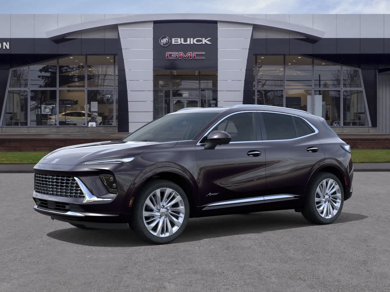 Thumbnail: 2026 Buick Envision - 2