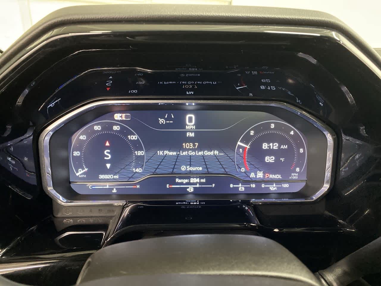 Thumbnail: 2024 GMC Sierra 1500 - 27