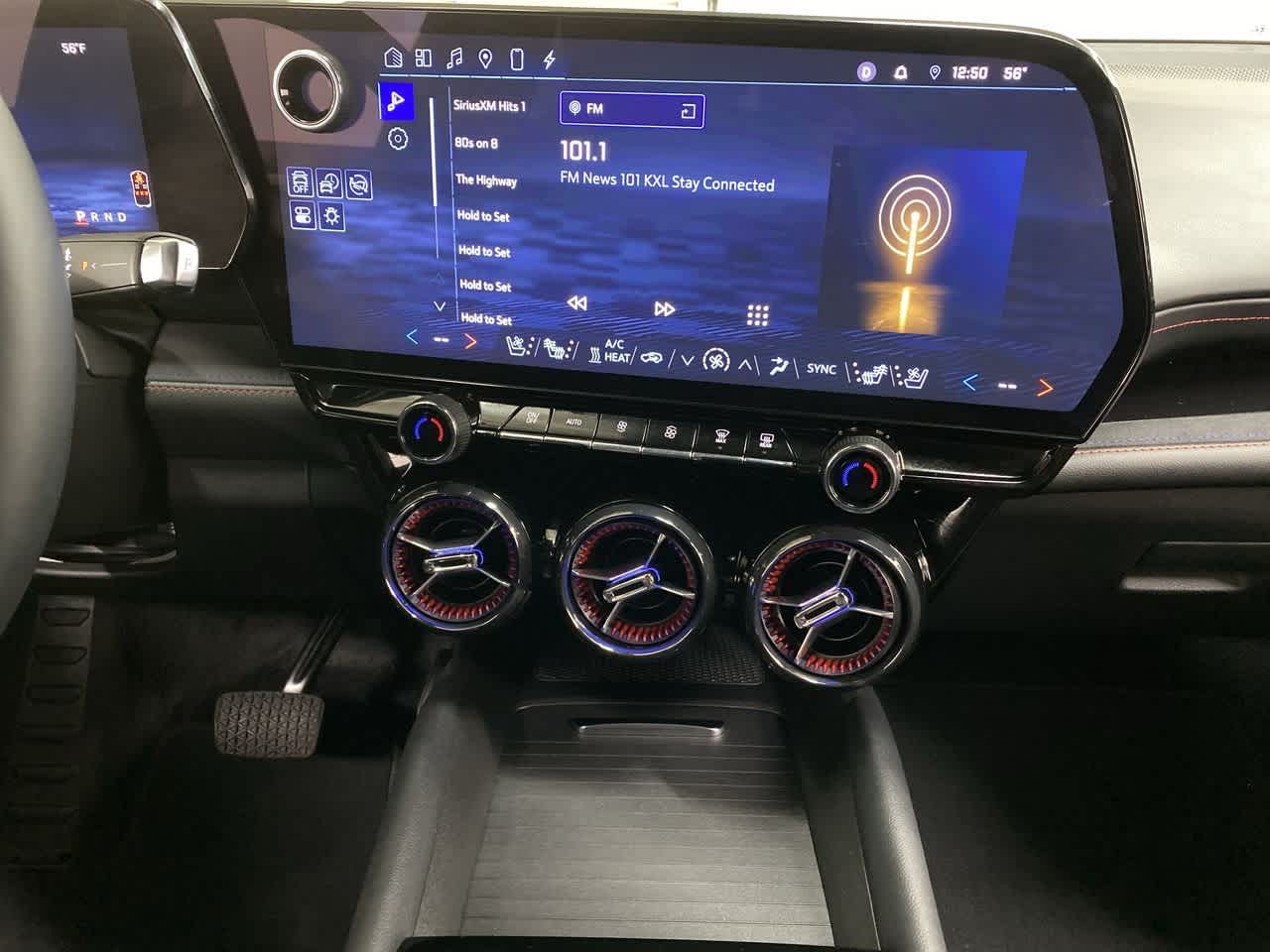 Thumbnail: 2024 Chevrolet Blazer EV - 25