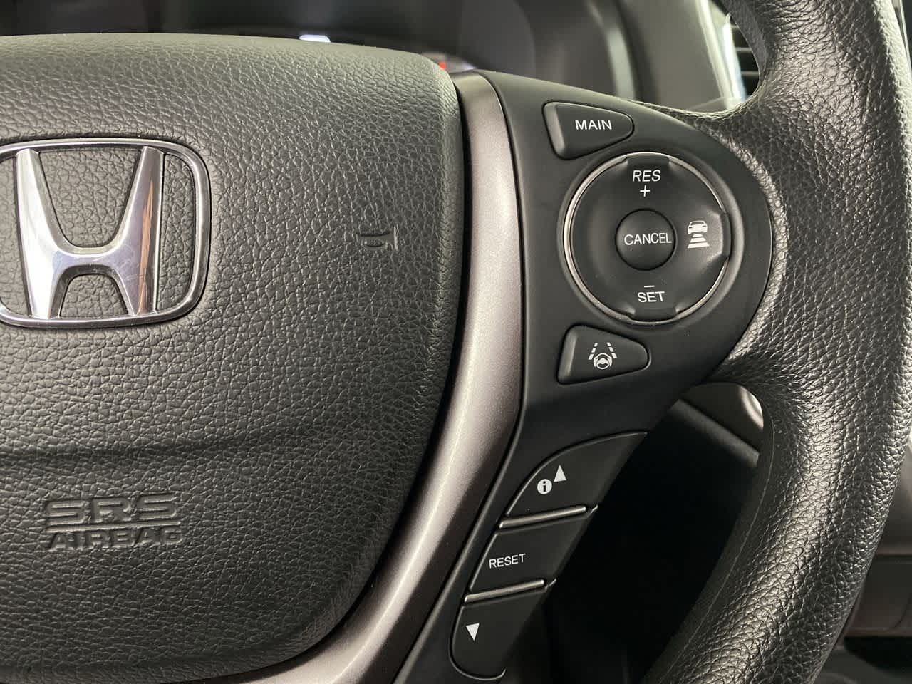 Thumbnail: 2021 Honda Ridgeline - 23