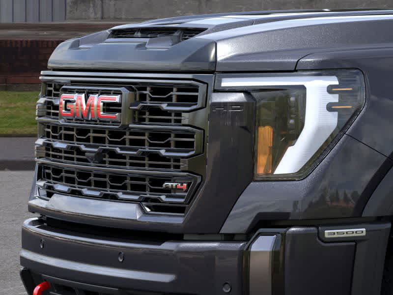 Thumbnail: 2025 GMC Sierra 3500 - 13