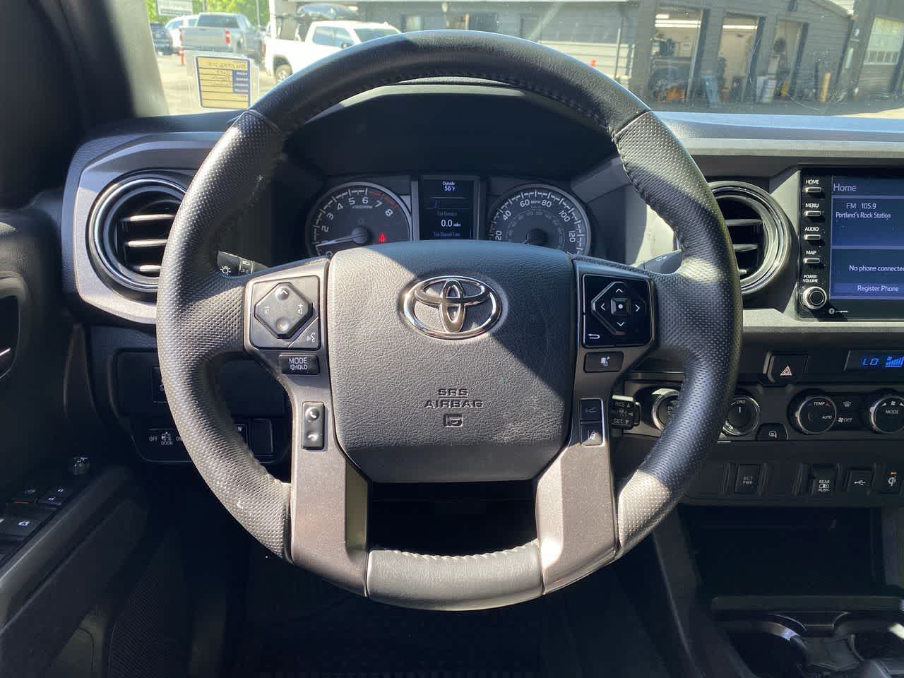 Thumbnail: 2023 Toyota Tacoma - 19