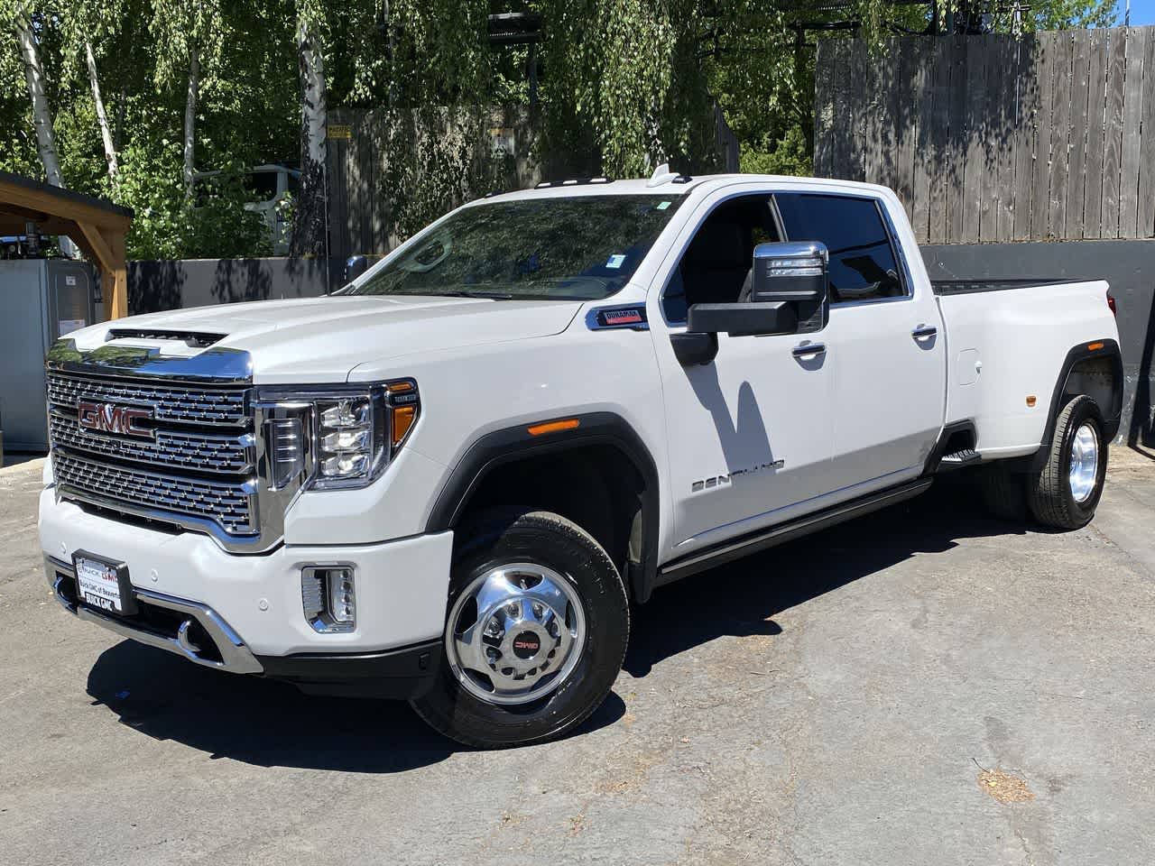 Thumbnail: 2023 GMC Sierra 3500 - 1