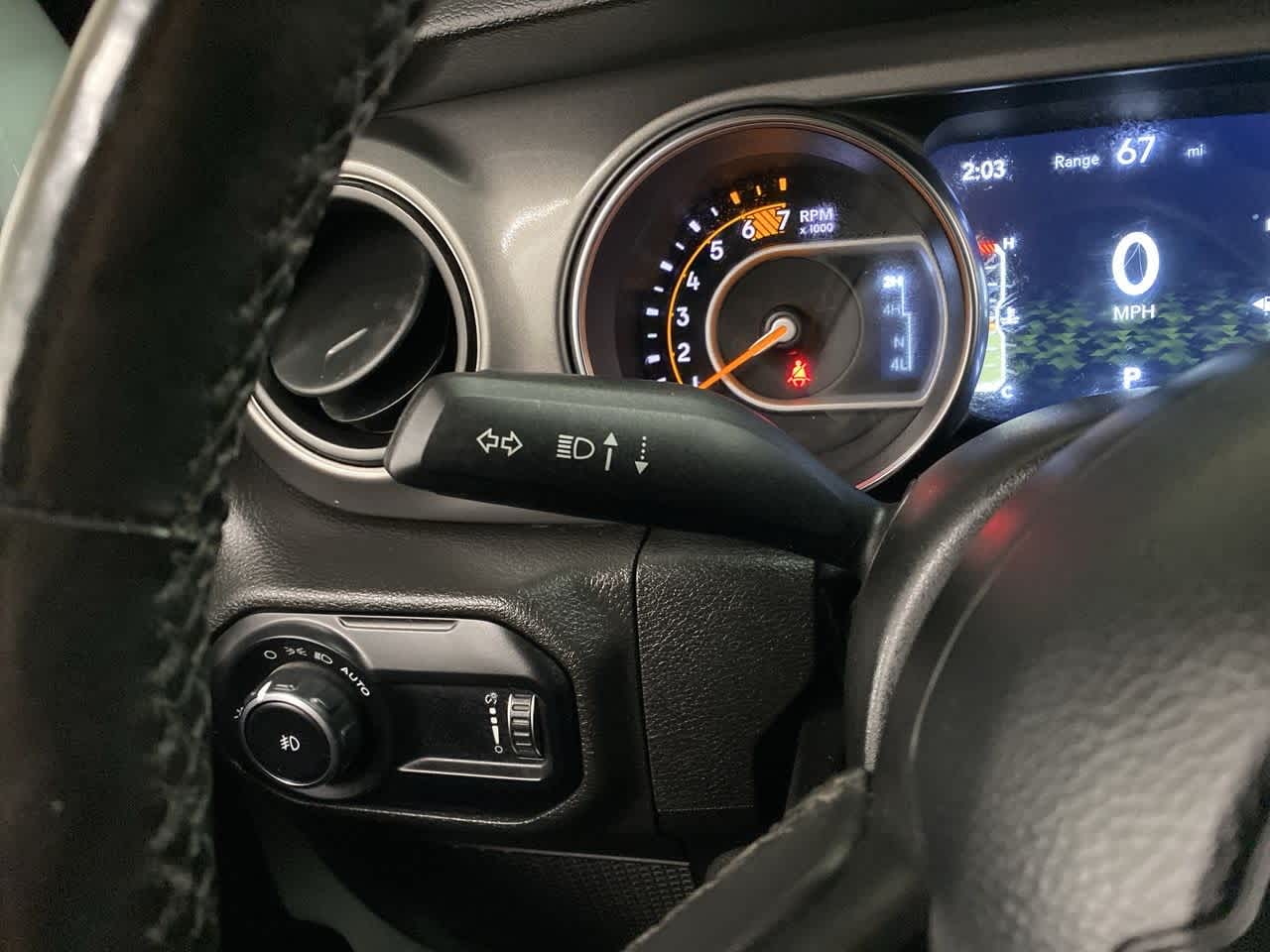 Thumbnail: 2023 Jeep Wrangler - 23