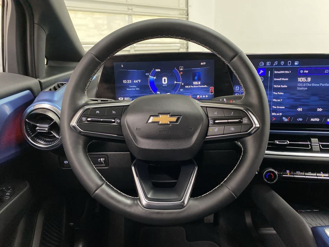 Thumbnail: 2025 Chevrolet Equinox - 19