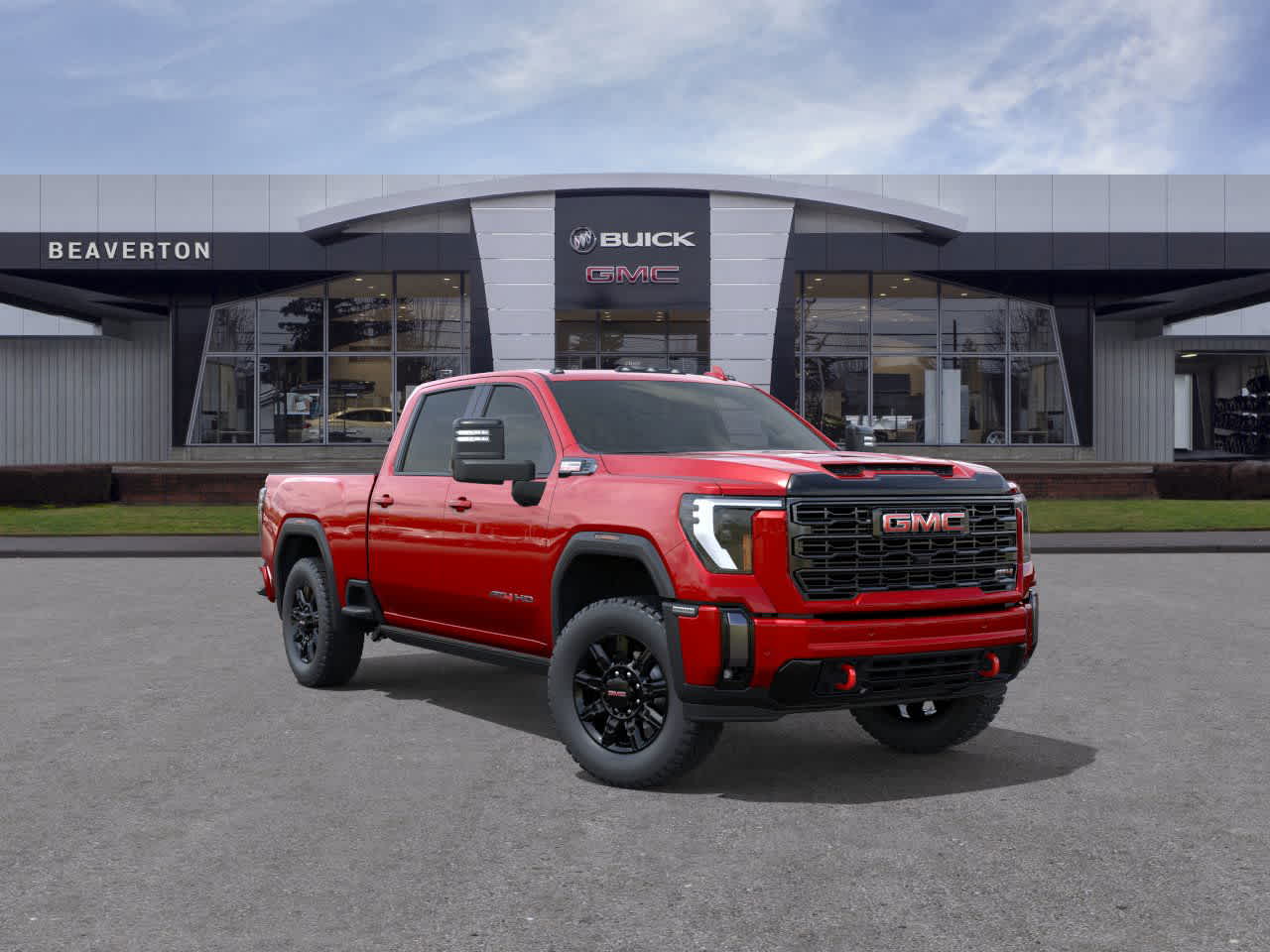 Thumbnail: 2026 GMC Sierra 2500 - 1