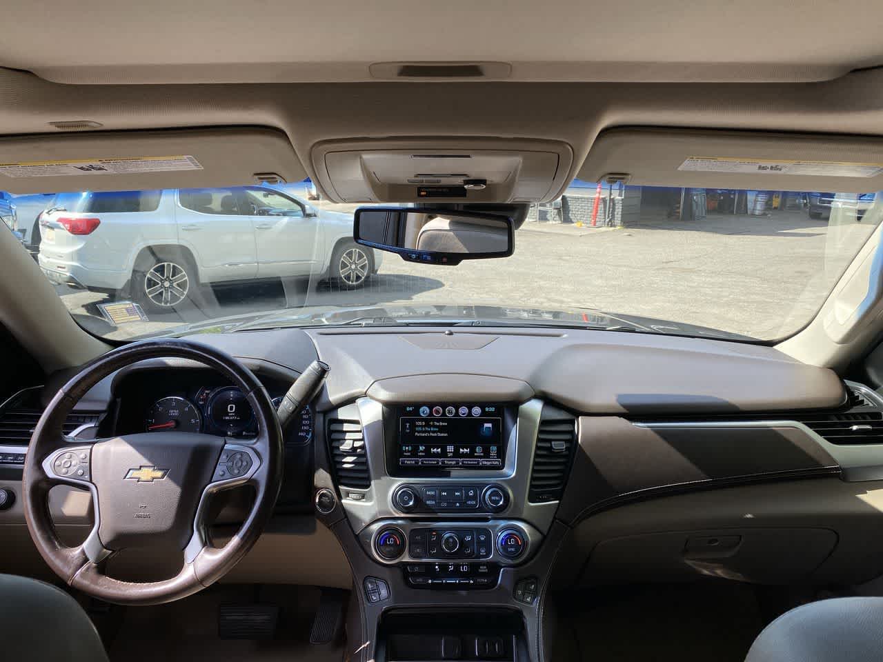 Thumbnail: 2016 Chevrolet Suburban - 13