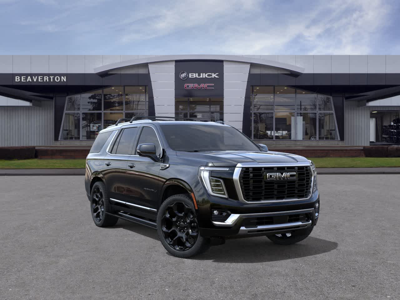 Thumbnail: 2026 GMC Yukon - 1