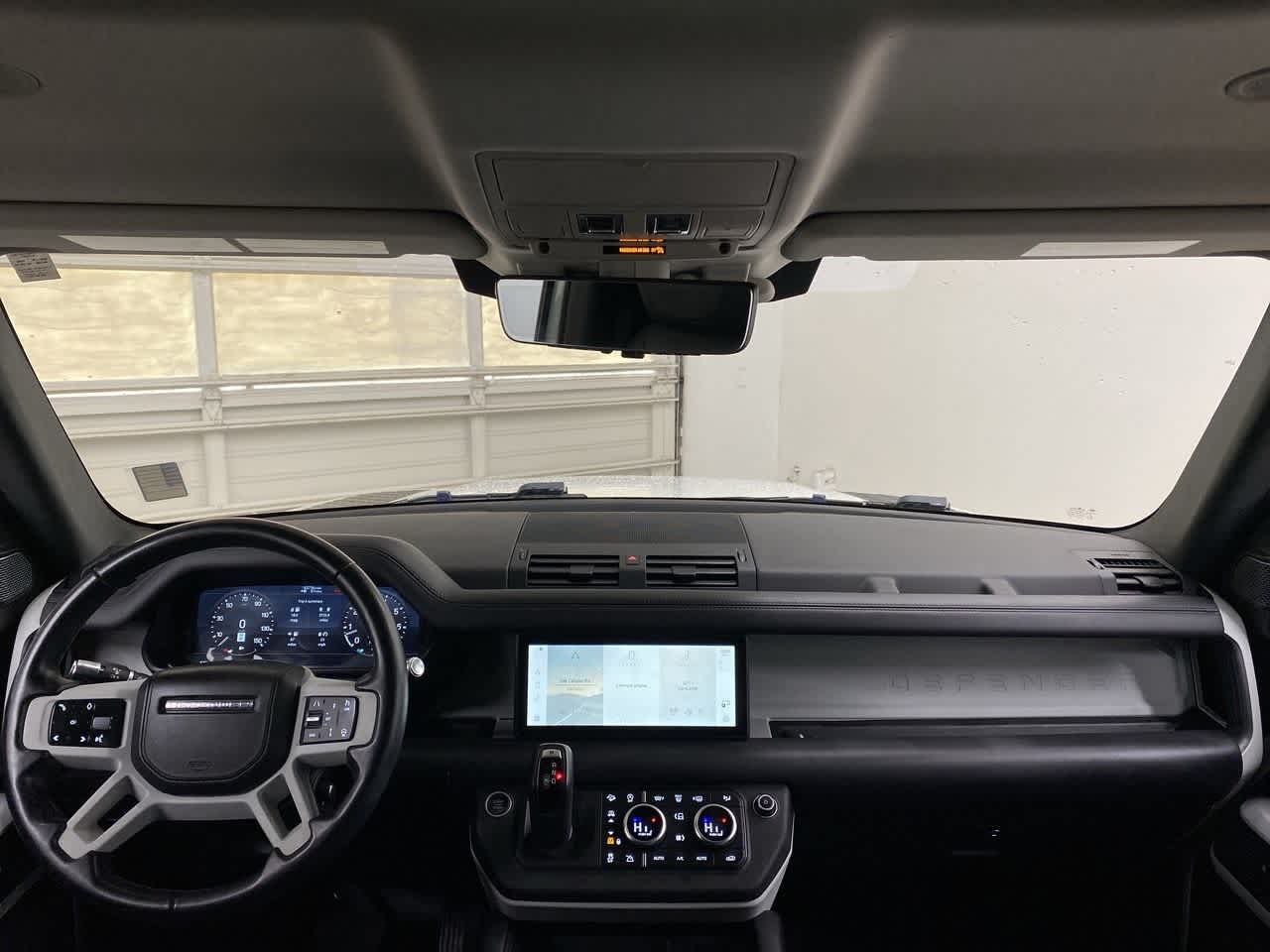 Thumbnail: 2020 Land Rover Defender - 13