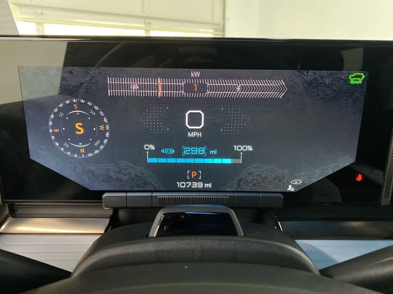 Thumbnail: 2024 GMC Hummer EV - 28