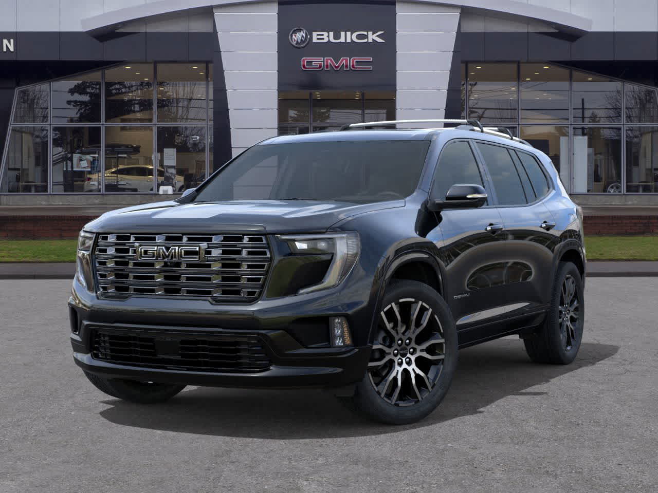 Thumbnail: 2026 GMC Acadia - 6