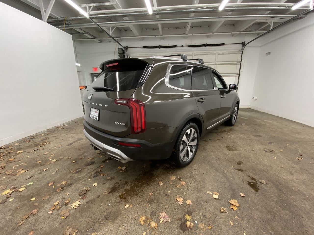 Thumbnail: 2021 Kia Telluride - 6