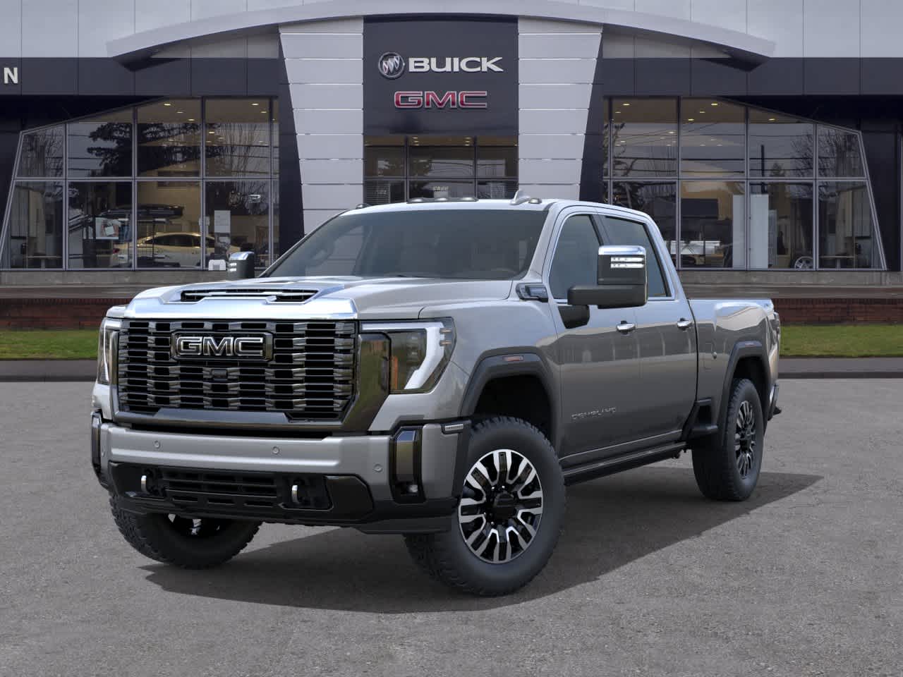 Thumbnail: 2026 GMC Sierra 3500 - 6