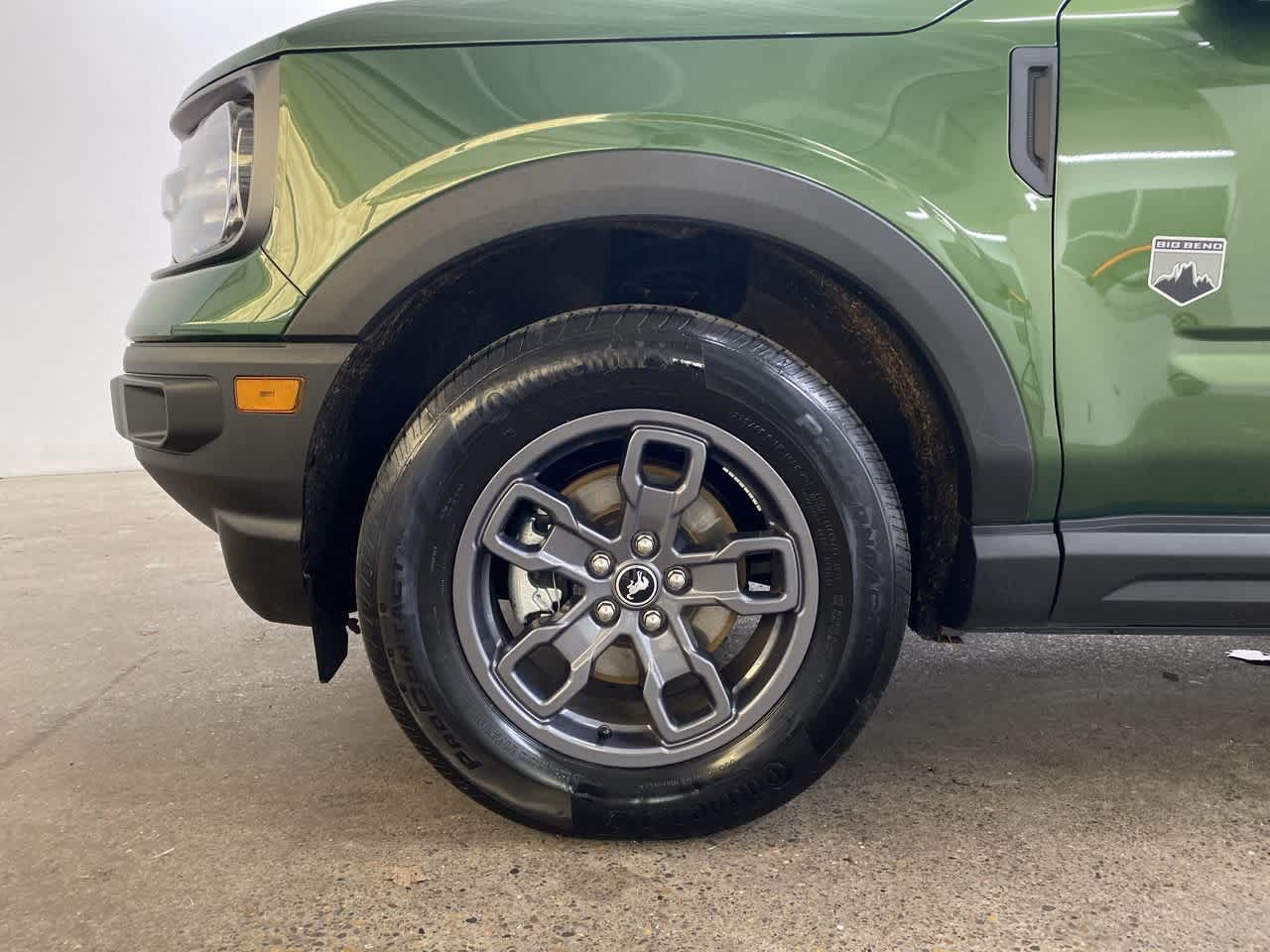 Thumbnail: 2024 Ford Bronco Sport - 11