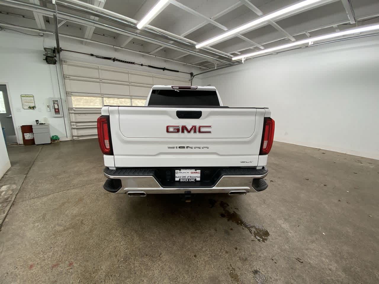 Thumbnail: 2019 GMC Sierra 1500 - 4