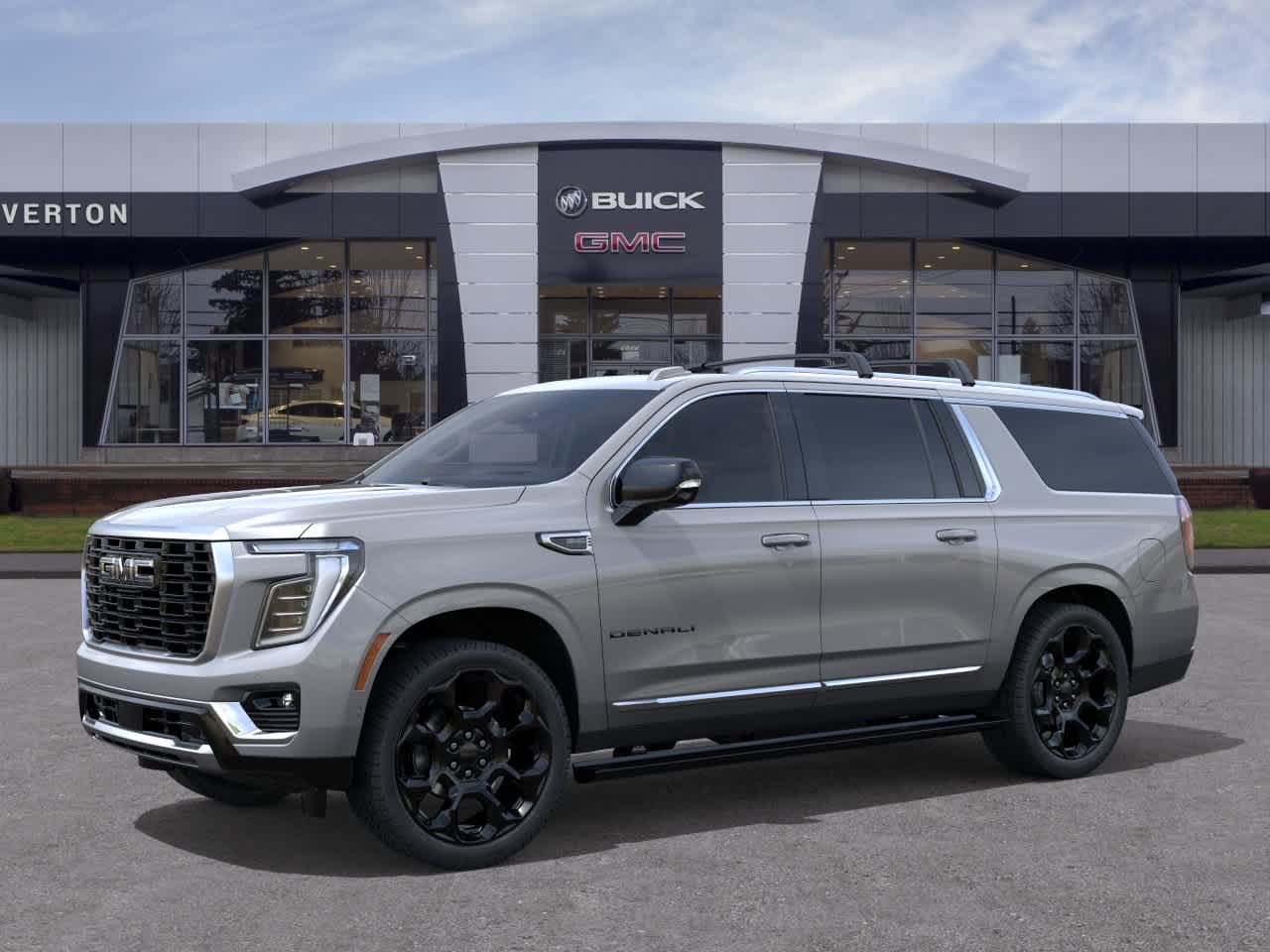 Thumbnail: 2026 GMC Yukon XL - 2