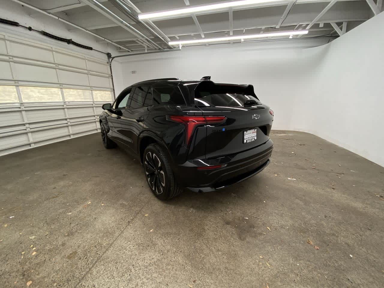 Thumbnail: 2024 Chevrolet Blazer EV - 4