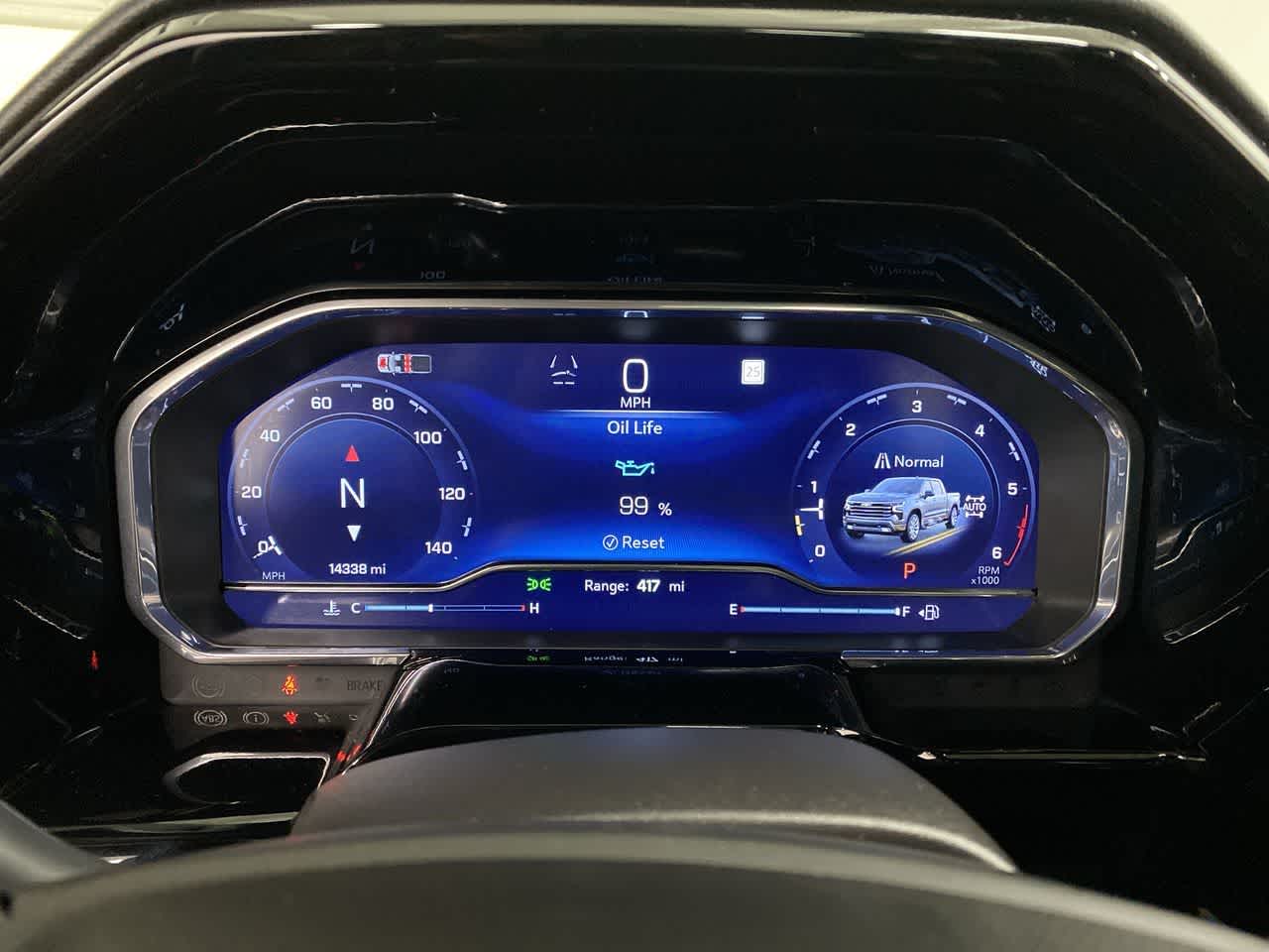 Thumbnail: 2024 Chevrolet Silverado 1500 - 26