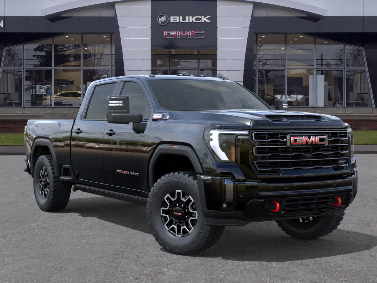 Thumbnail: 2026 GMC Sierra 2500 - 7