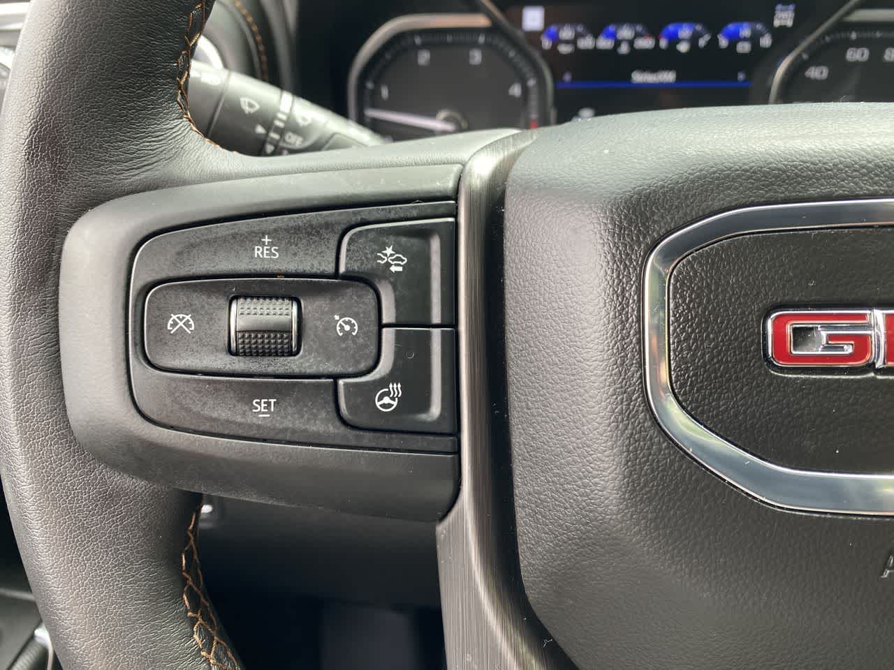 Thumbnail: 2021 GMC Sierra 2500 - 20