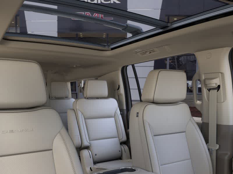 Thumbnail: 2026 GMC Yukon XL - 24