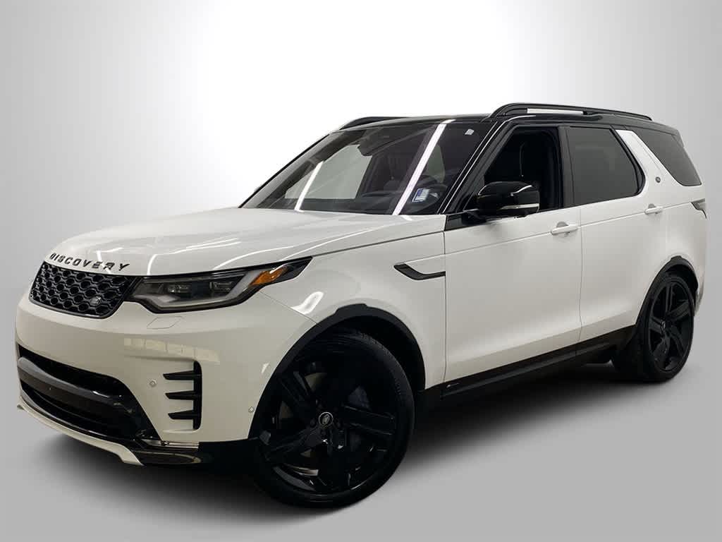 2022 Land Rover Discovery R-Dynamic HSE -
                  Portland, OR