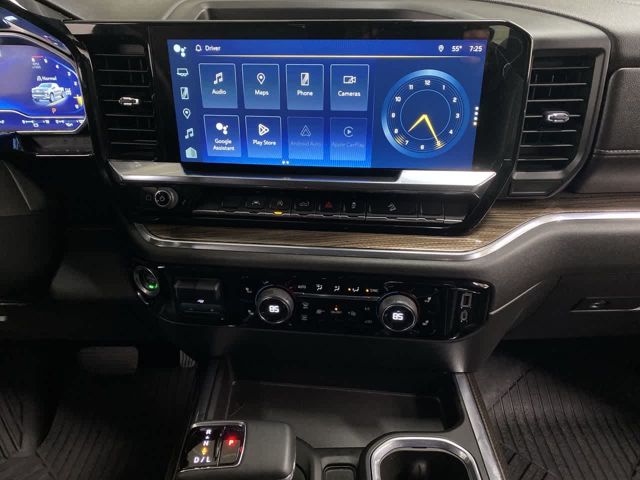 Thumbnail: 2023 Chevrolet Silverado 1500 - 23