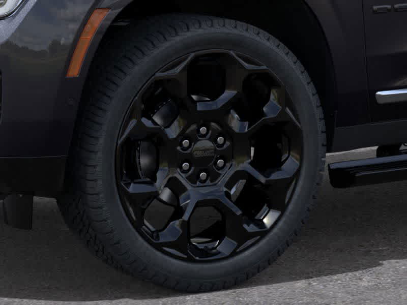 Thumbnail: 2026 GMC Yukon XL - 9