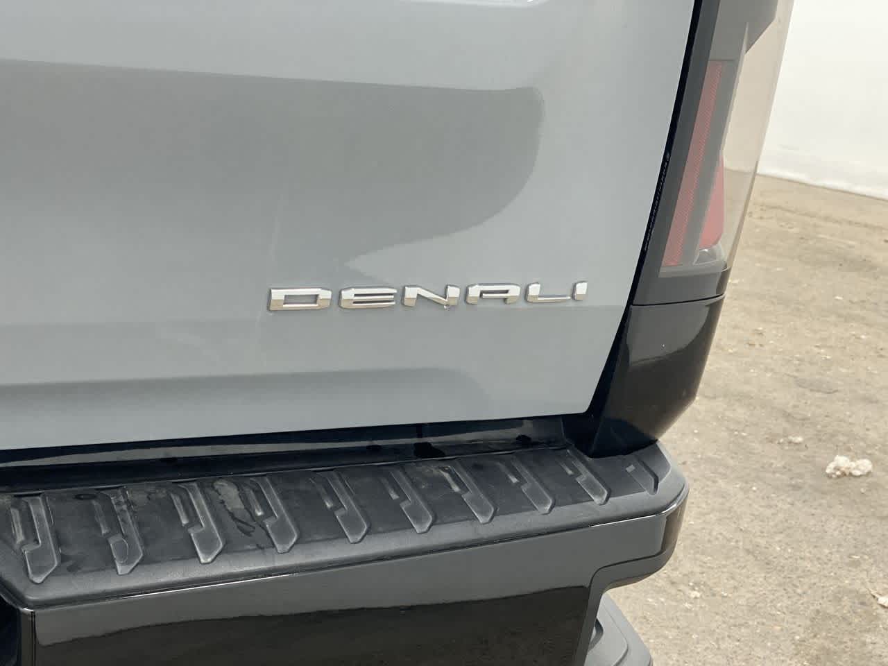 2024 GMC Sierra EV Denali 11