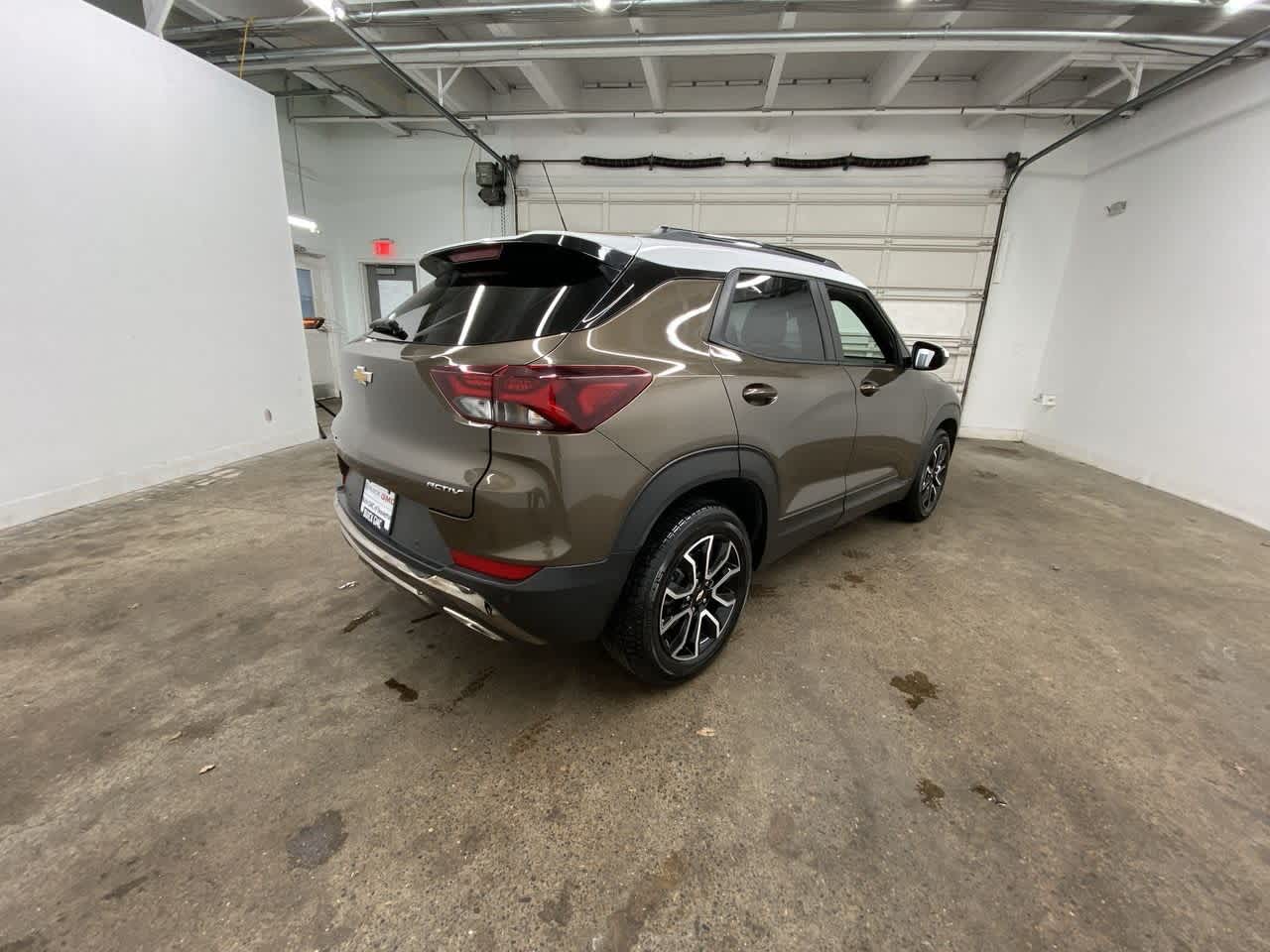 Thumbnail: 2022 Chevrolet TrailBlazer - 6