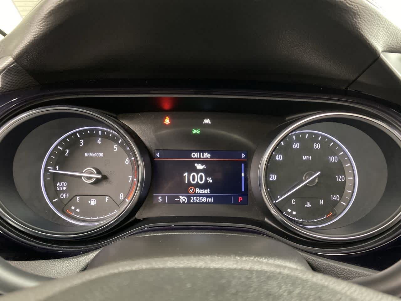 Thumbnail: 2021 Buick Encore GX - 27