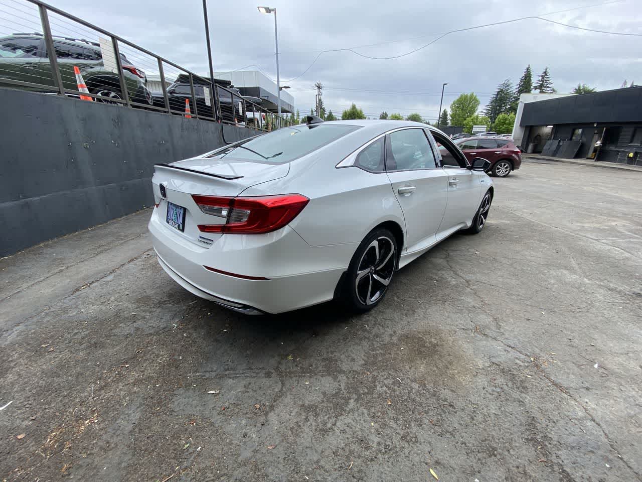Thumbnail: 2022 Honda Accord - 6