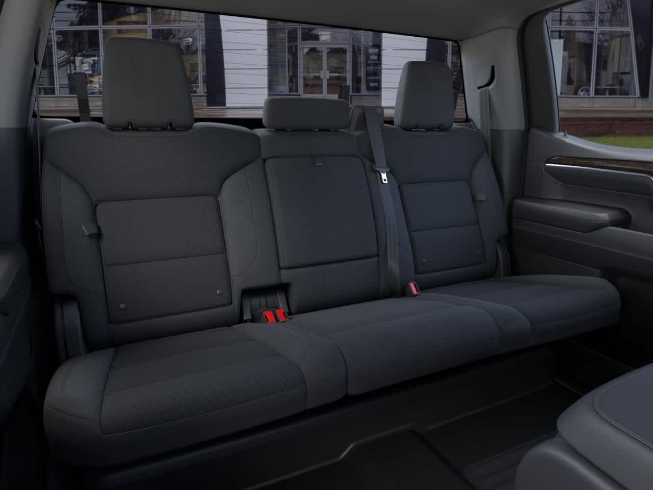 Thumbnail: 2026 GMC Sierra 1500 - 17