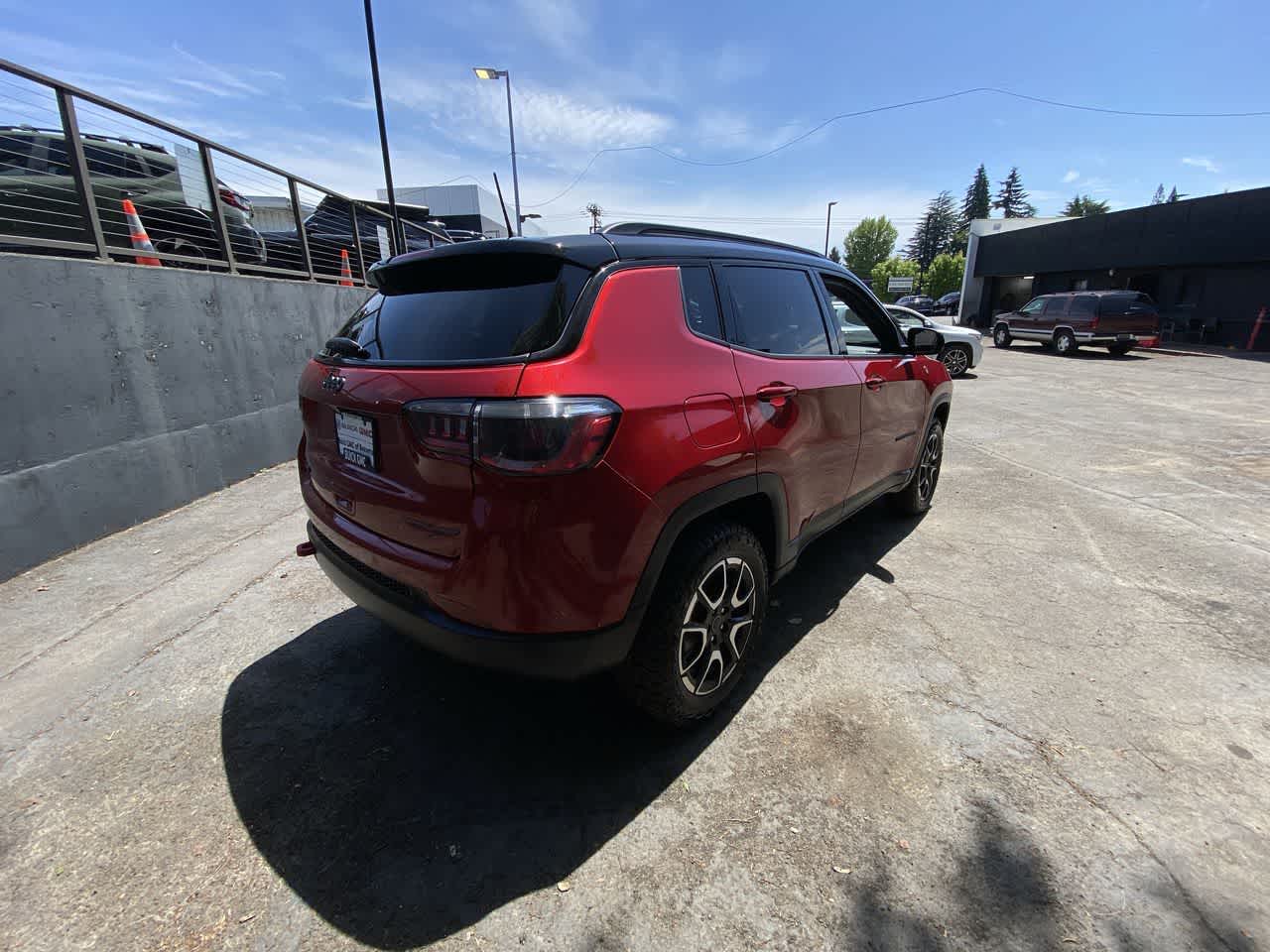 Thumbnail: 2025 Jeep Compass - 6