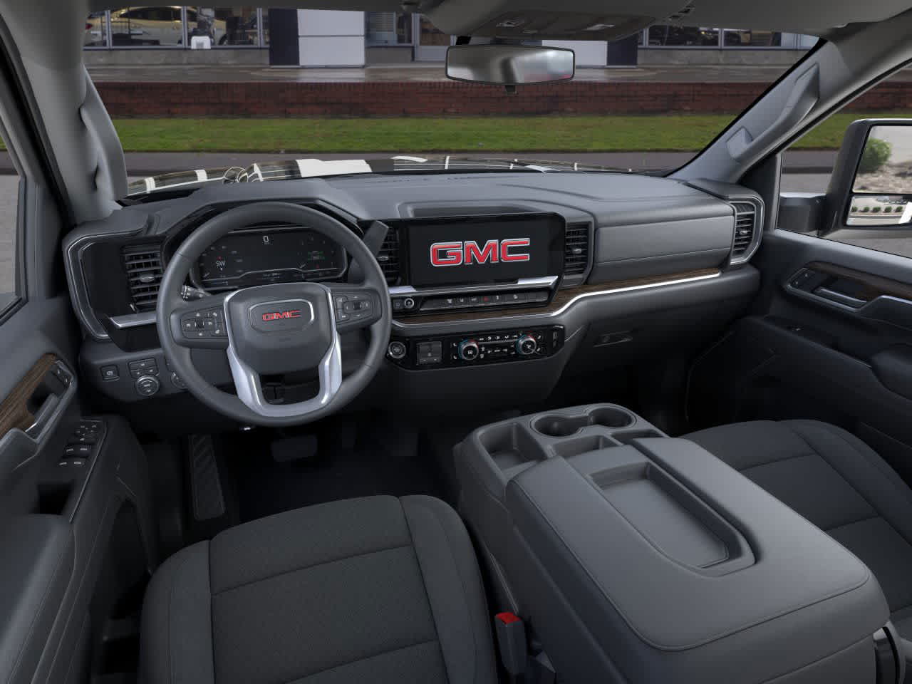 Thumbnail: 2026 GMC Sierra 2500 - 15