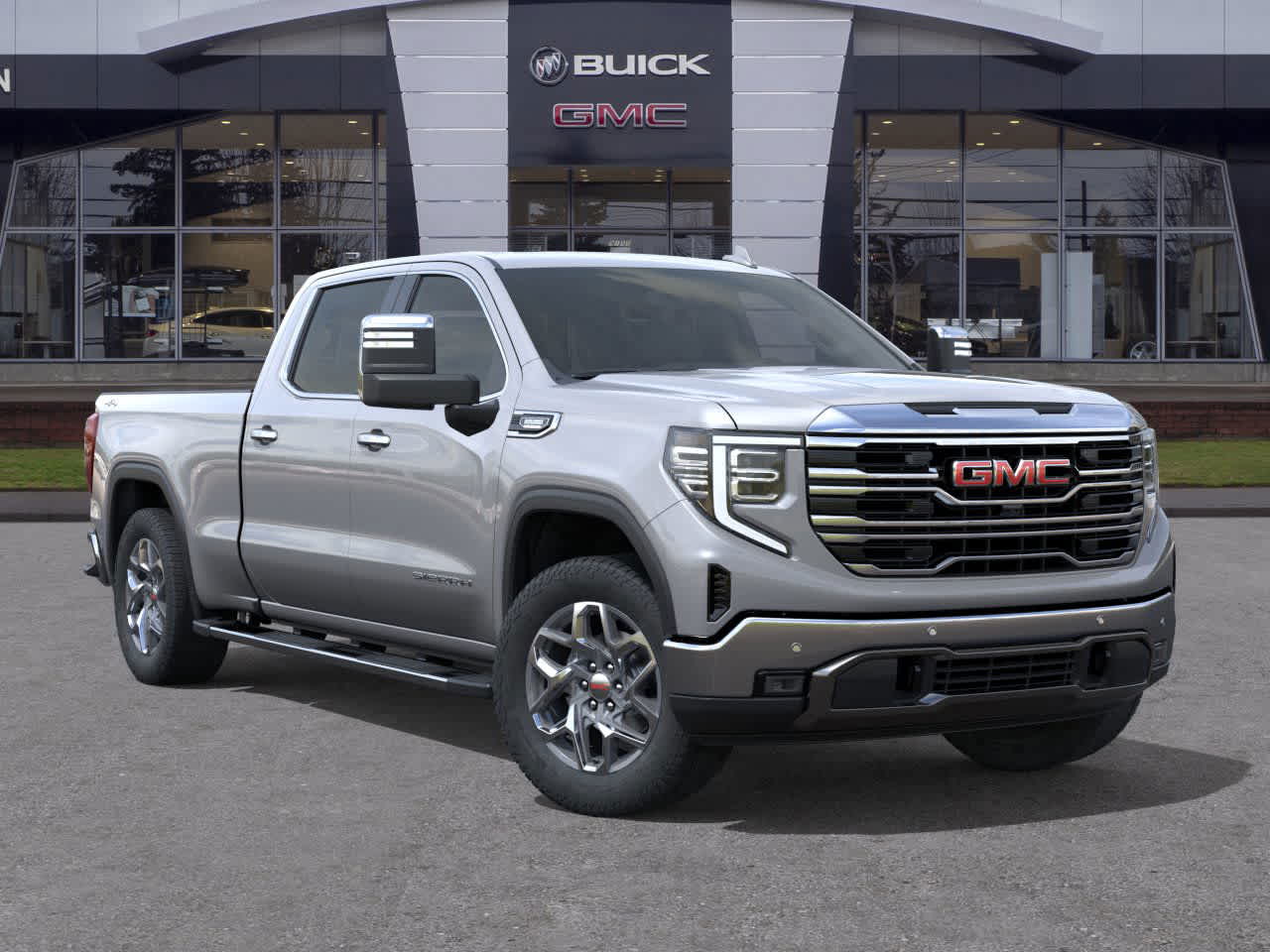 Thumbnail: 2026 GMC Sierra 1500 - 7